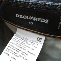 Dsquared2 Jeans slim Dsquared