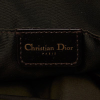Christian Dior Tote Bag met bont