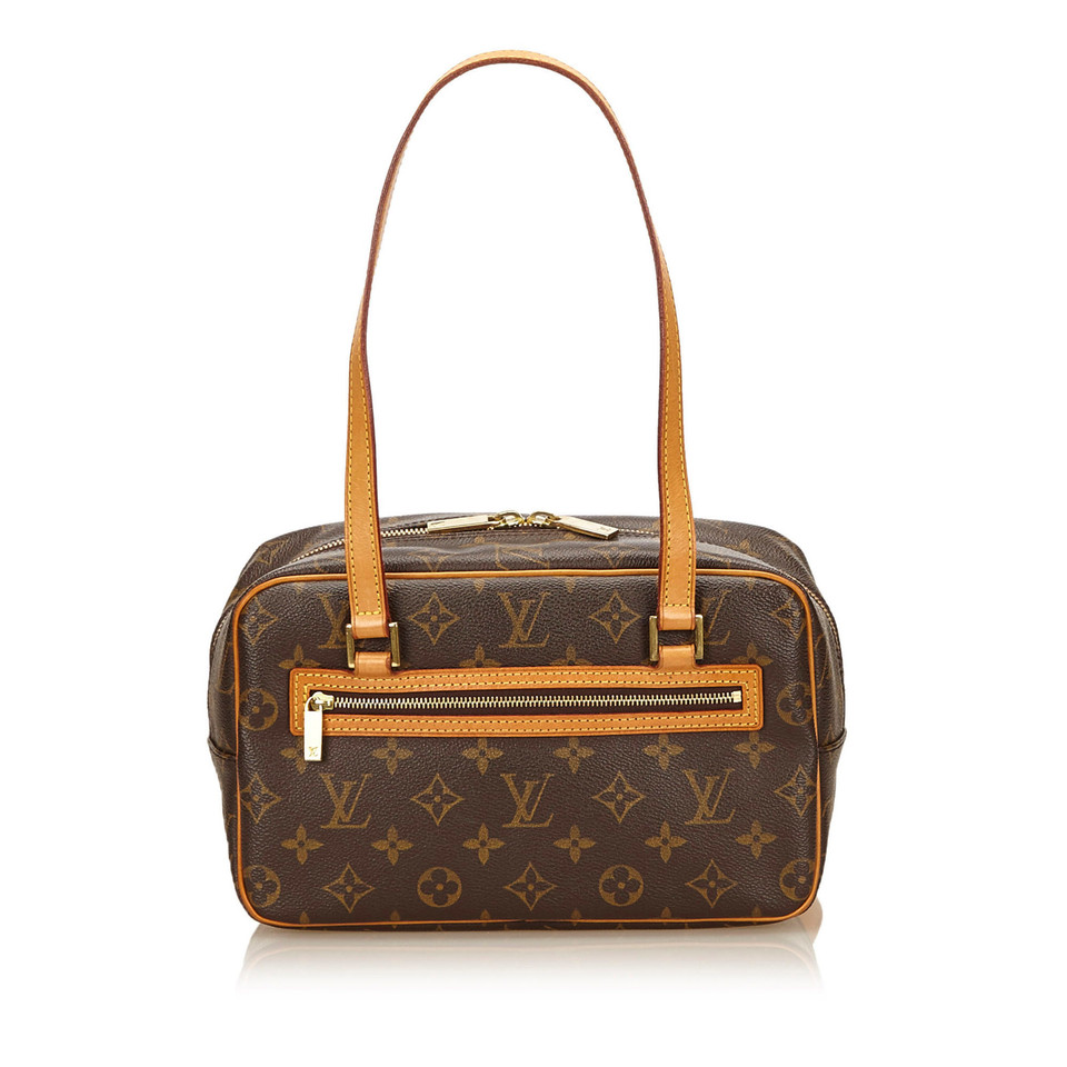 Quotations from second hand bags Louis Vuitton Surène