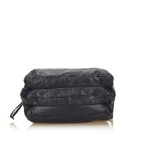 Prada Leather Tote Bag