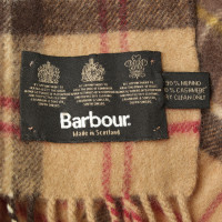 Barbour Karierter sciarpa