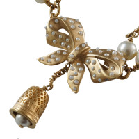 Chanel Cintura Catena con perle