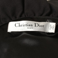 Christian Dior Schwarzes Kleid 
