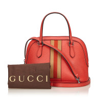 Gucci "2 Way Mini Dome Bag"