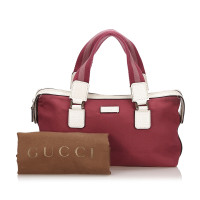 Gucci Nylon Handbag