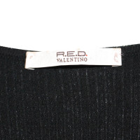 Red Valentino Dress in black