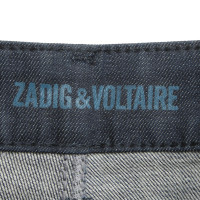 Zadig & Voltaire Jean Shorts