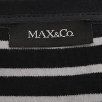 Max & Co Pull rayé en tricot
