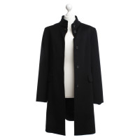 Max Mara Wool coat in black