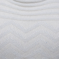 Iris Von Arnim Maglione lavorato a maglia in crema