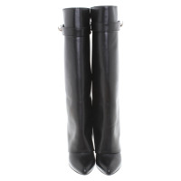 Givenchy Boots 'Shark lock' in black