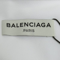 Balenciaga Dress in white