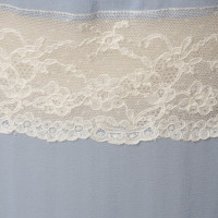 Red Valentino Blouse with lace detail