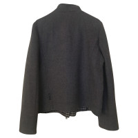 Armani Jeans Jacket/Coat in Grey