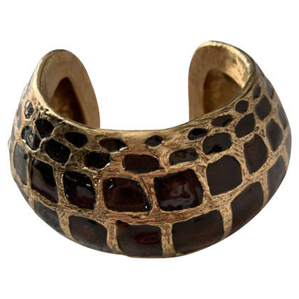 Roberto Cavalli Bracelet/Wristband in Gold