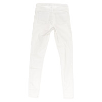 Acne Jeans in Bianco
