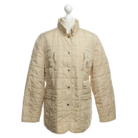 Bogner Giacca trapuntata beige