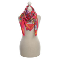 Hermès Silk scarf 