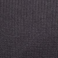 360 Sweater Kaschmirmantel in Grau