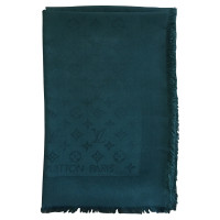 Louis Vuitton Scarf/Shawl Silk in Green