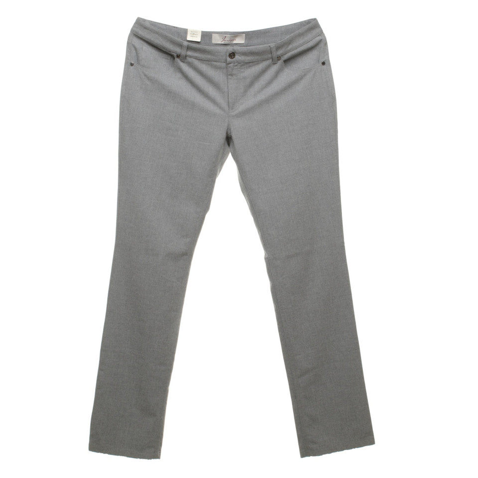 Cerruti 1881 trousers in light gray