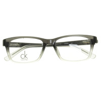 Calvin Klein Brille mit Farbverlauf