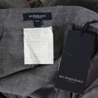 Burberry Hose in Grau