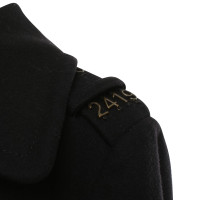 See By Chloé Wool coat in black