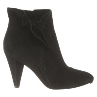 Marc Jacobs Ankle boots Suede in Black