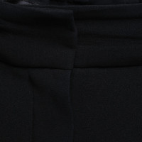 Christian Dior Pantaloni in Black