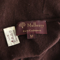 Mulberry Knitwear Cashmere in Brown