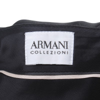 Armani Collezioni Broek in zwart