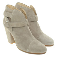 Rag & Bone Boots in Greige