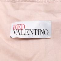 Red Valentino Blazer in Huidskleur