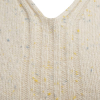 Malo Knit sweater in beige