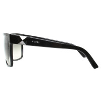 Gucci Sonnenbrille in Schwarz