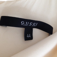Gucci Jurk in cream
