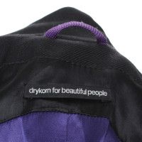 Drykorn Giacca in Black