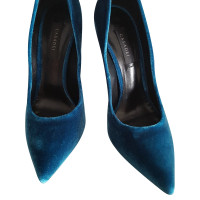 Casadei Pumps/Peeptoes in Petrol