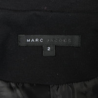 Marc Jacobs Jacke/Mantel in Schwarz