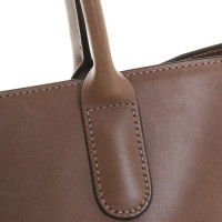 Longchamp Shopper in taupe