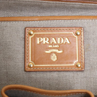 Prada Handtas gemaakt van denim