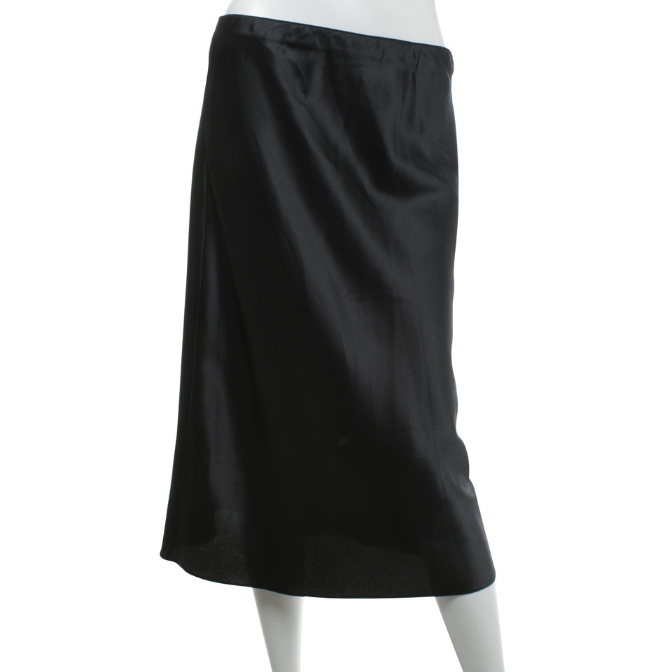 Bruno Manetti Skirt in Black