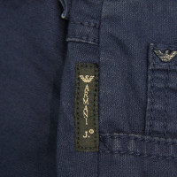 Armani Jeans Gonna in blu scuro