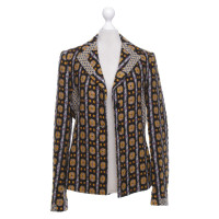 Christian Lacroix Wool blazer with pattern