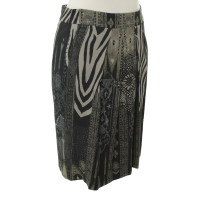 Etro skirt with print