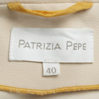 Patrizia Pepe Trench coat beige