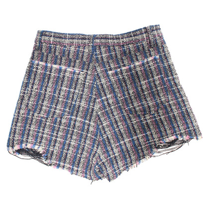 Iro Shorts aus Baumwolle