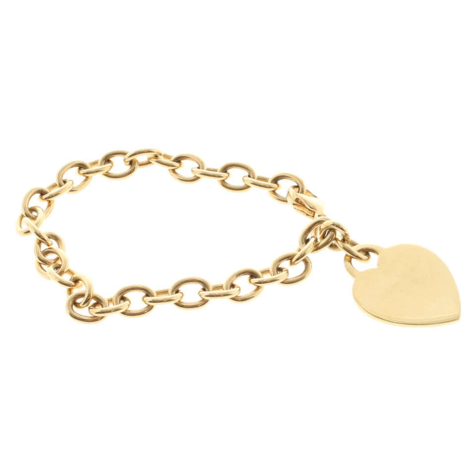Tiffany & Co. Bracelet en Or jaune en Doré