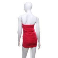 Wolford rok in rood